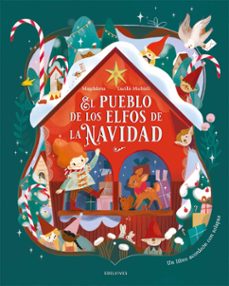 el pueblo de los elfos de la navidad-9788414064917