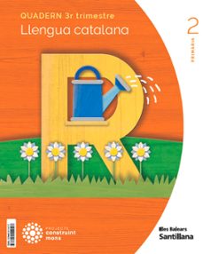 llengua 2º educacion primaria tercer trimestre construint mons illes balears ed 2023-9788414114117