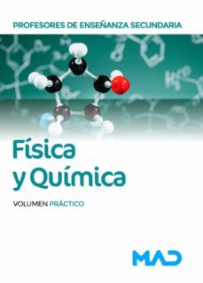 profesores de enseñanza secundaria. fisica y quimica. volumen practico-9788414257517