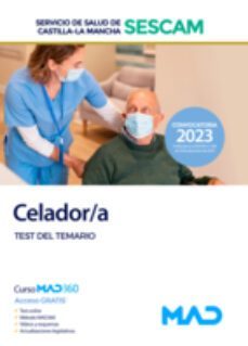 celador/a. servicio de salud de castilla-la mancha (sescam)-9788414269817