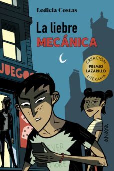 la liebre mecanica (ebook)-ledicia costas-9788414333617