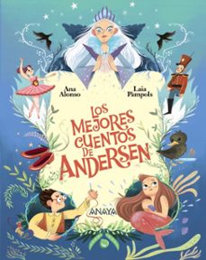 -hans christian andersen-ana alonso-9788414343517