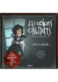 colors oblidats- llibre + calendari 2011-silvia gonzalez guirado-9788415149217