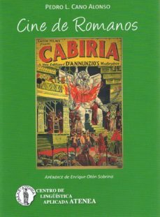 cine de romanos-pedro l. cano-9788415194217