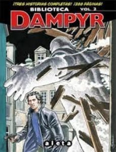 biblioteca dampyr nº 2-9788415225317