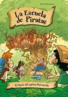 el diario del capitan barracuda-steve stevenson-9788415235217