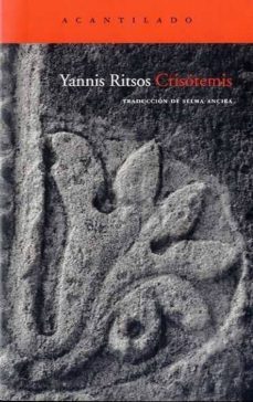 crisotemis-9788415277217