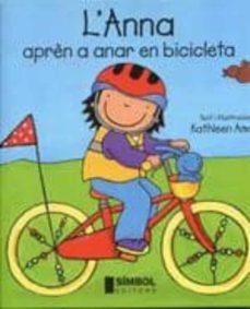 l anna apren a anar en bicicleta-9788415315117