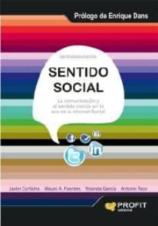 sentido social (ebook)-9788415330417