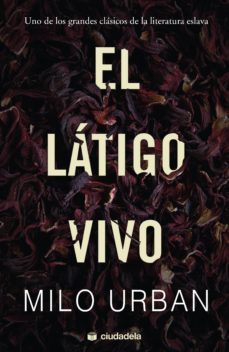 el latigo vivo-milo urban-9788415436317