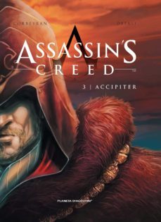 assassins creed nº 3-9788415480617