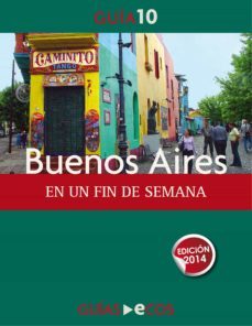 buenos aires. en un fin de semana (ebook)-9788415563617