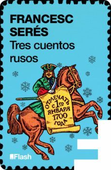 tres cuentos rusos (flash relatos) (ebook)-9788415597117