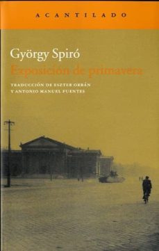 exposicion de primavera-gyorgy spiro-9788415689317