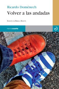 volver a las andadas-ricardo domenech yvorra-9788415740117