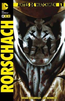 antes de watchmen: rorschach num. 01-9788415748717