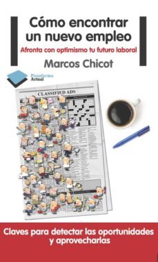 como encontrar un nuevo empleo (ebook)-9788415750017