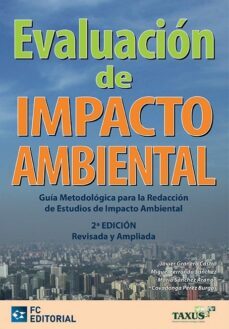 evaluacion de impacto ambiental (2ª ed.)-9788415781417