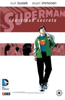 superman: identidad secreta-kurt busiek-9788415844617