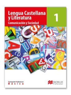 formacion profesional basica lengua castellana y literatura 1 (fpb)-9788415991717