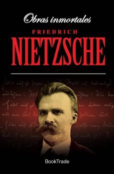 obras inmortales (4 tomos)-friedrich nietzsche-9788415999317