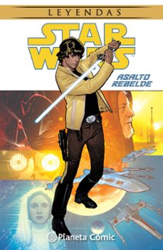 star wars asalto rebelde (ebook)-9788411406000
