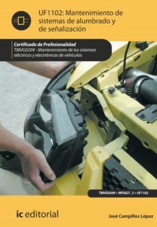 Imagen Principal de Mantenimiento del sistema de alumbrado y señalización. TMVG0209