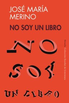 no soy un libro (ebook)-jose maria merino-9788416120017