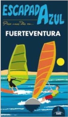 fuerteventura 2015 (escapada azul)-9788416137817