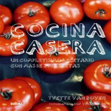 (pe) cocina casera-yvette van boven-9788416138517