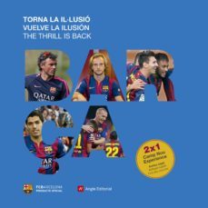 barça. torna la il·lusio-9788416139217