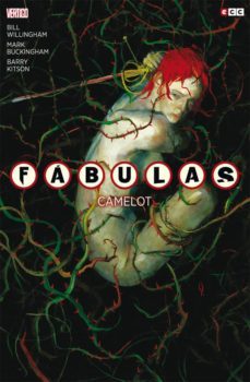 fabulas num. 20: camelot-9788416194117