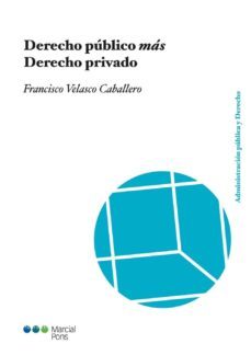 derecho publico mas derecho privado-9788416212217