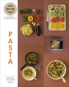 pasta (escuela de cocina)-laura zavan-9788416220717
