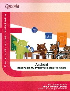 android. programacion multimedia y de dispositivos moviles-9788416228317