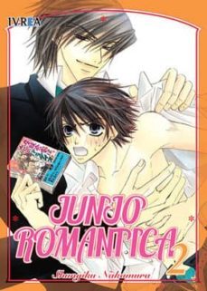 junjo romantica 2-nakamura shungiku-9788416243617