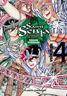 saint seiya nº 04/22 (pda)-kurumada masami-9788416244317