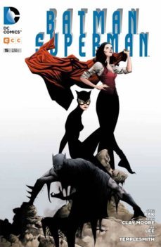 batman / superman nº 15-9788416255917