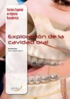 exploracion de la cavidad oral-9788416293117