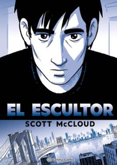 el escultor-scott mccloud-9788416308217
