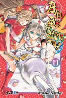 bim bo gami ga nº 11-yoshiaki sukeno-9788416352517