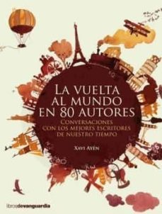 la vuelta al mundo en 80 autores-9788416372317