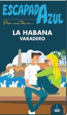 la habana 2016 (escapada azul) (3ª ed.)-9788416408917