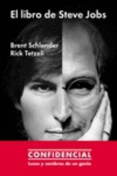 el libro de steve jobs-brent schlender-rick tetzeli-9788416420117