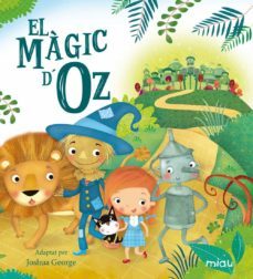 el magic d oz (miau)-9788416434817
