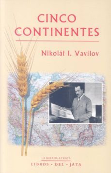 cinco continentes-nikolai i. vavilov-9788416443017
