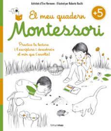 el meu quadern montessori +5-9788416522217
