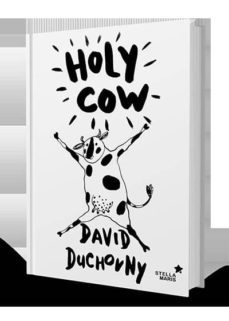 holy cow-david duchovny-9788416541317