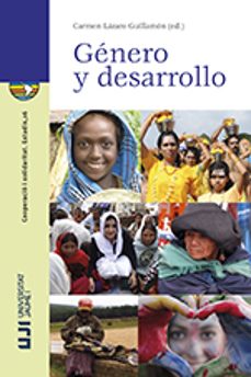 genero y desarrollo-carmen lazaro guillamon-9788416546817