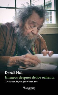 ensayos despues de los ochenta-donald hall-9788416560417